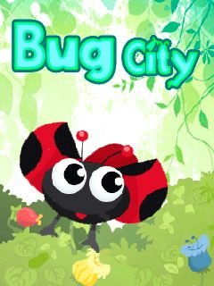 game pic for Bug city